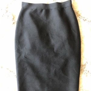 High Rise Skirt